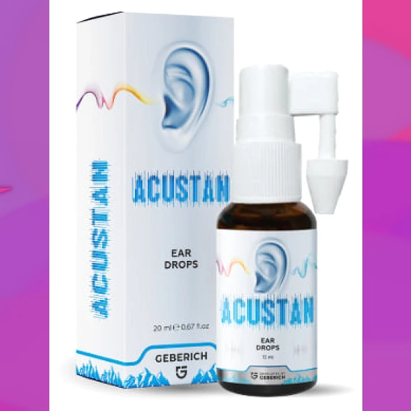 ACUSTAN drops