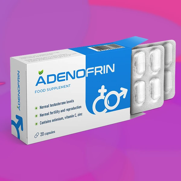 Adenofrin Capsules