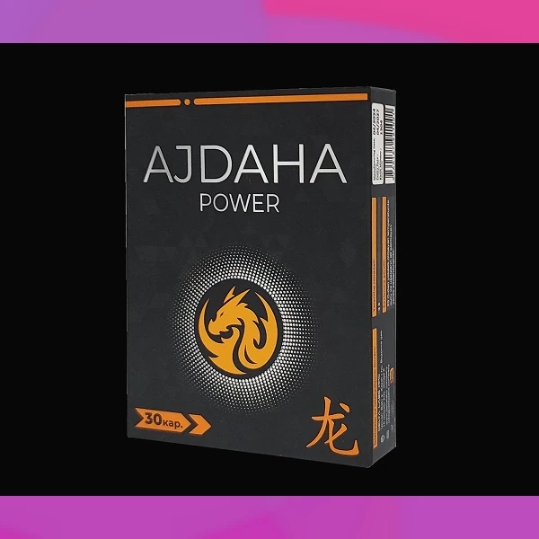 Ajdaha Power