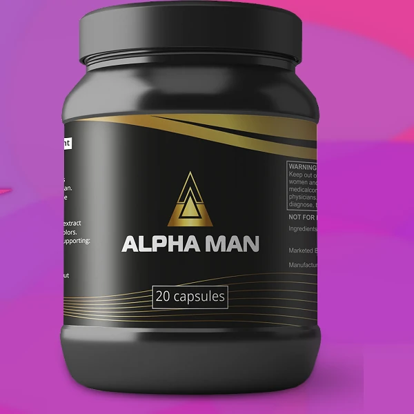 Alphaman
