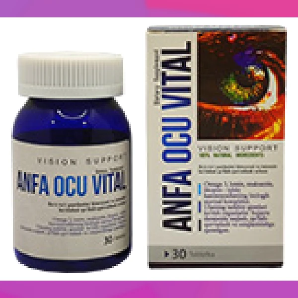 Anfa Ocu Vital