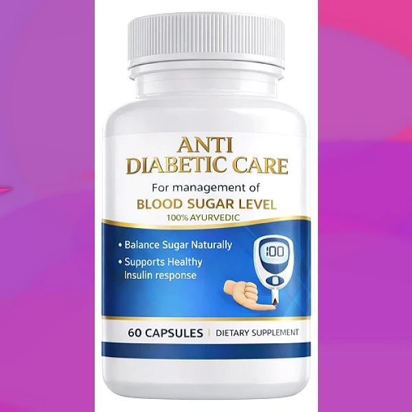 Anti Diabetic Care