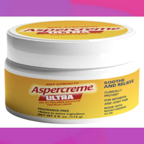 Aspercreme