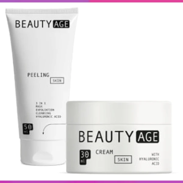 BEAUTY AGE COMPLEX