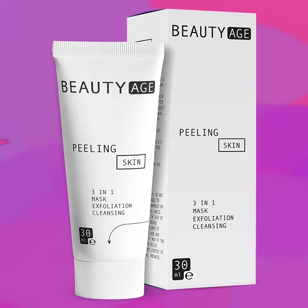 Beauty Age Skin Peeling