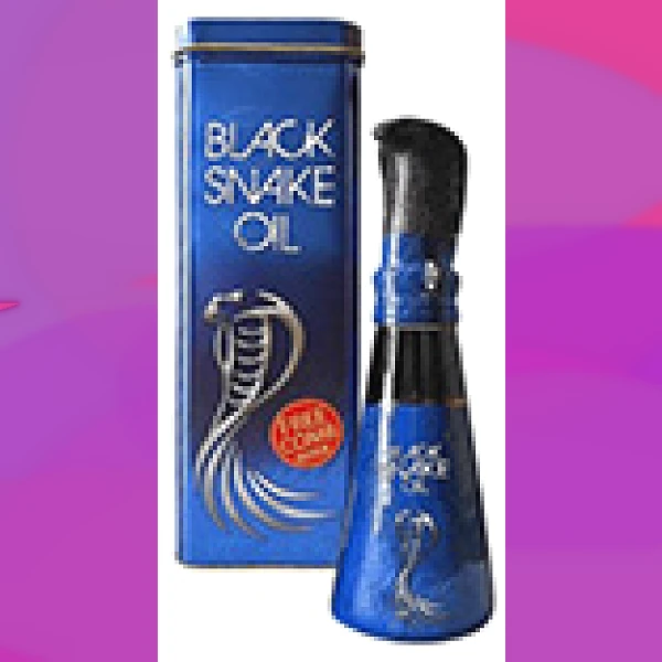 Black Snake Oil