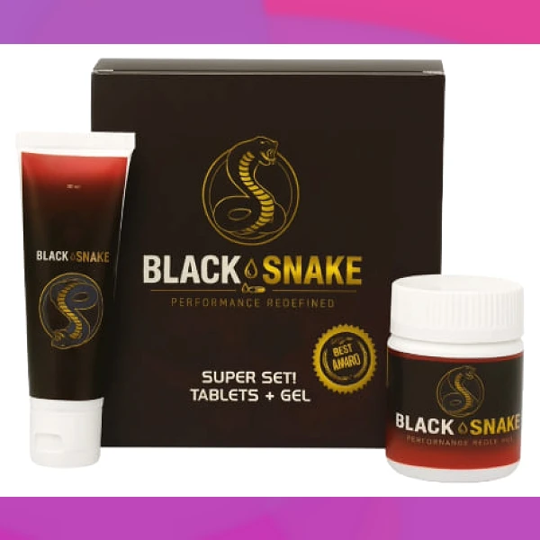 Black Snake Set