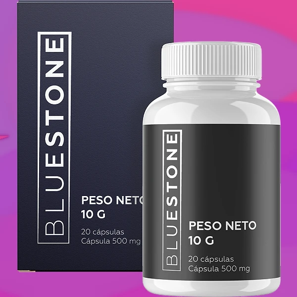 Bluestone Capsules