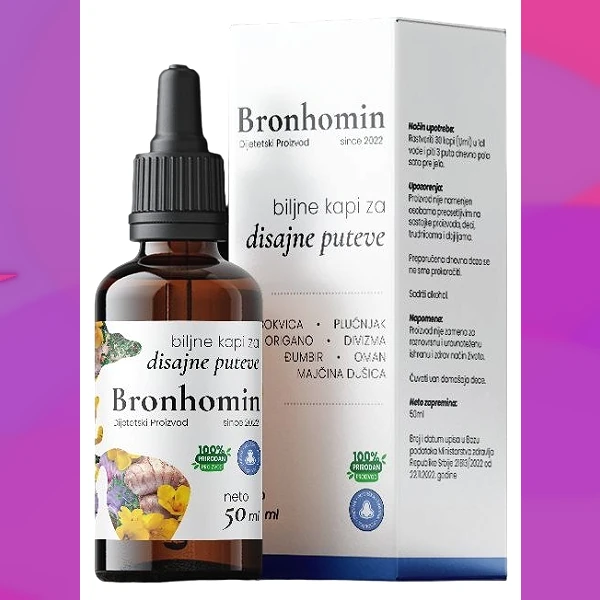 Bronhomin