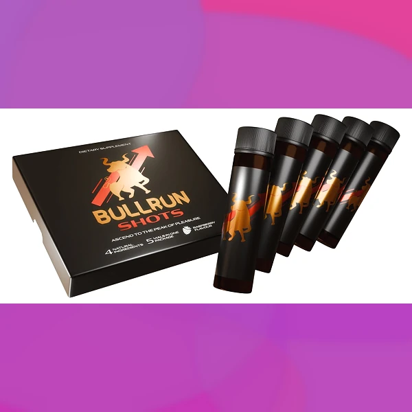 Bull Run shots
