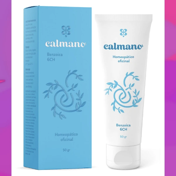 Calmano hemorrhoids