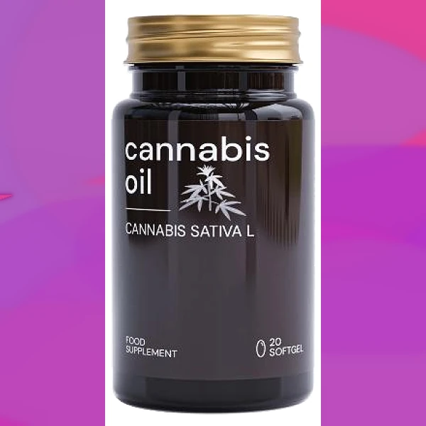 Cannabis Oil Vision