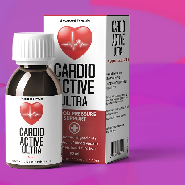 Cardio Active Ultra