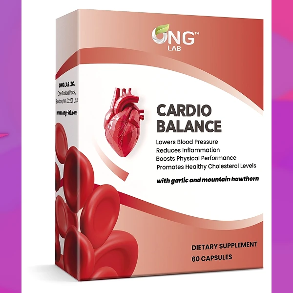 Cardio Balance