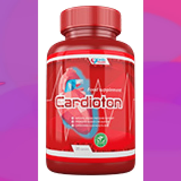 Cardioton caps