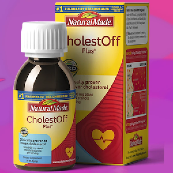 CholestOff Plus
