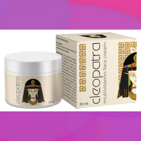 Cleopatra cream
