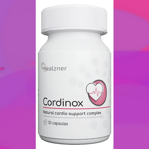 Cordinox jar
