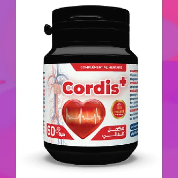 Cordis plus