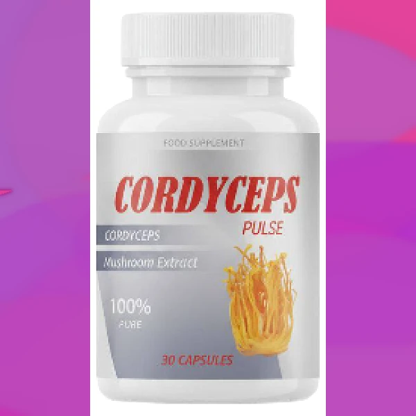 Cordyceps Pulse