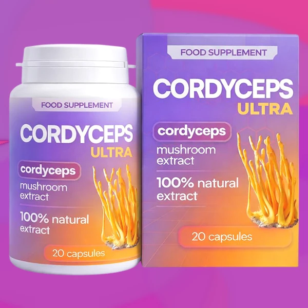 Cordyceps Ultra