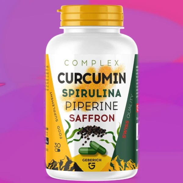 Curcumin Complex