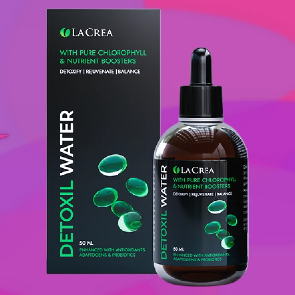 Detoxil water Gastro