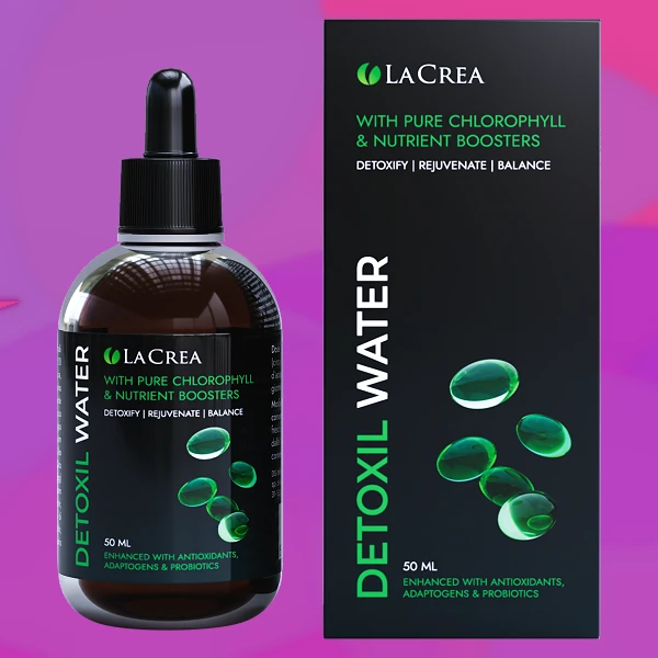 Detoxil Water Parasites