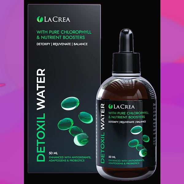 Detoxil water