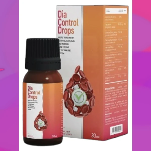 Dia Control drops