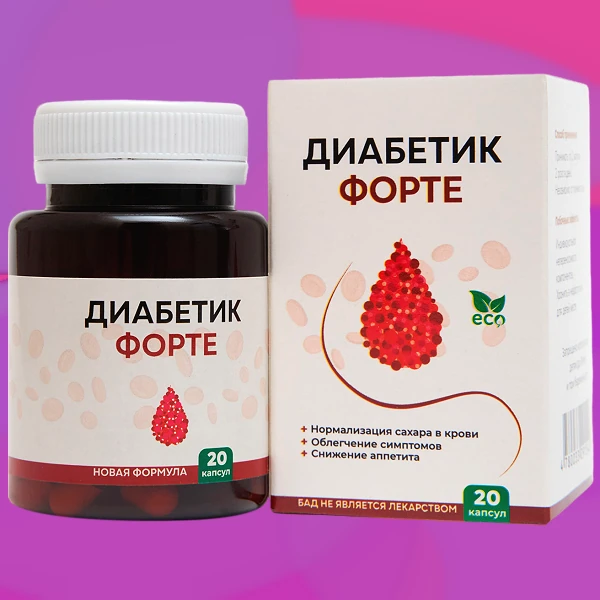 Diabetik Forte
