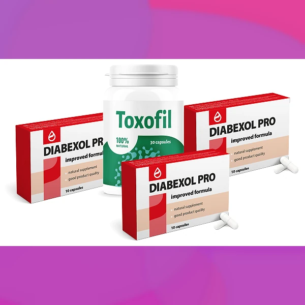 Diabexol Pro + Toxofil