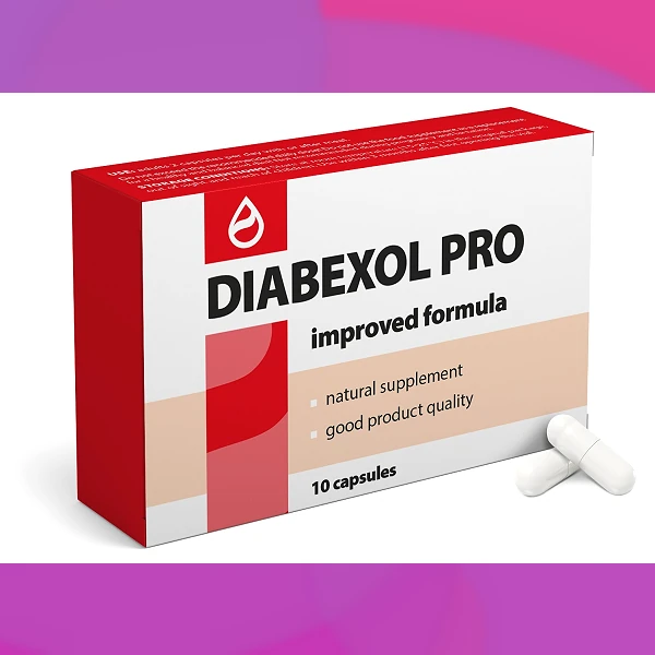 Diabexol Pro