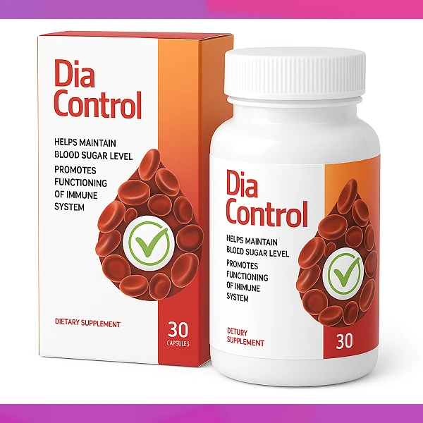 DiaControl caps