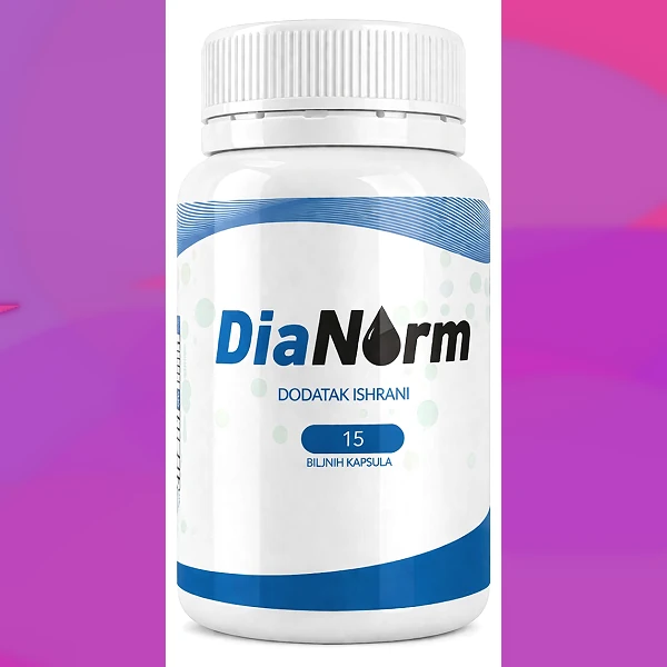 Dianorm Caps