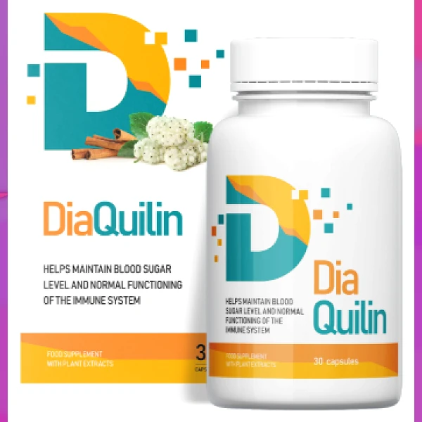 DiaQuilin caps