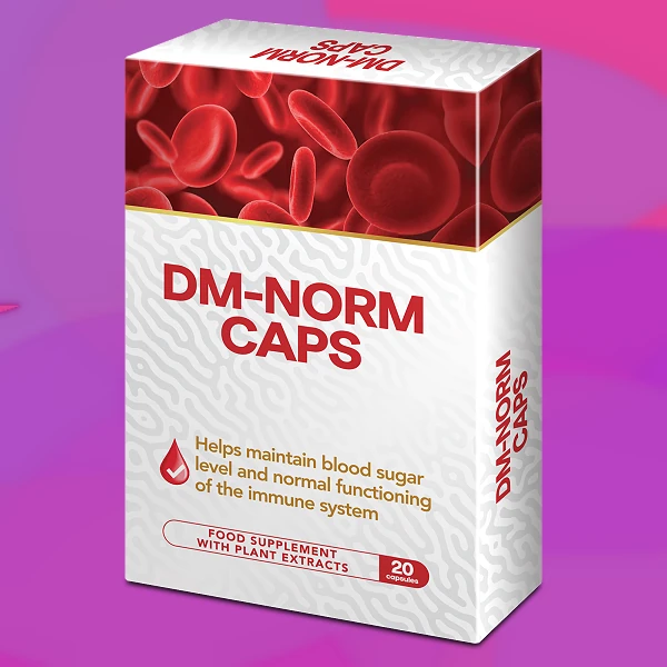 DM-NORM CAPS
