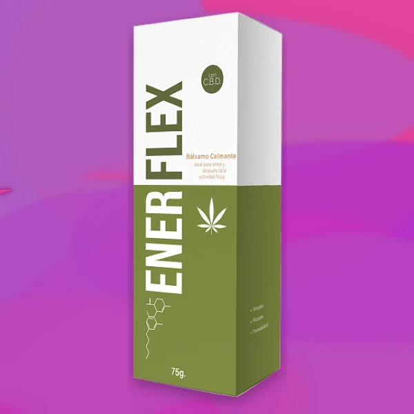 Enerflex CBD