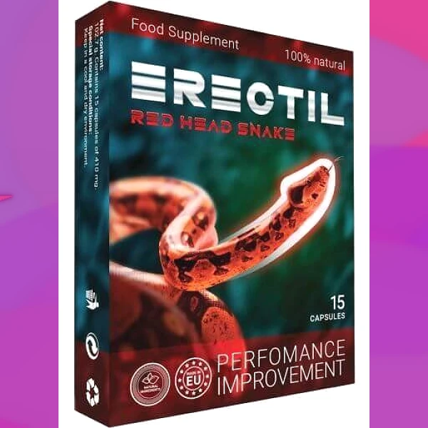 Erectil Tabs