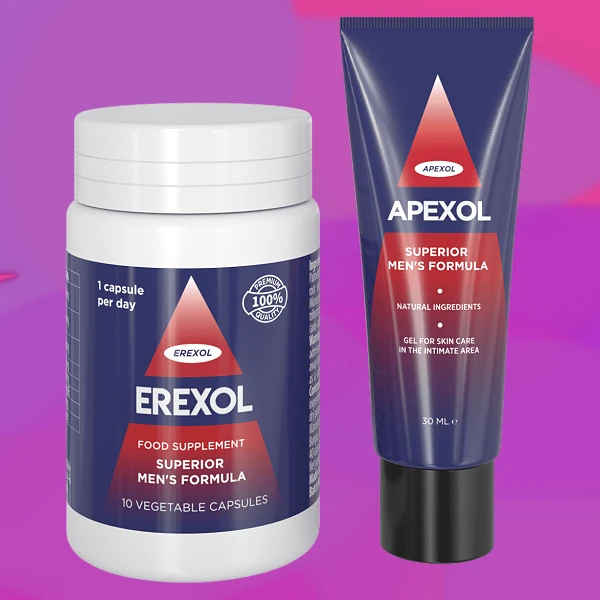 Erexol + Apexol