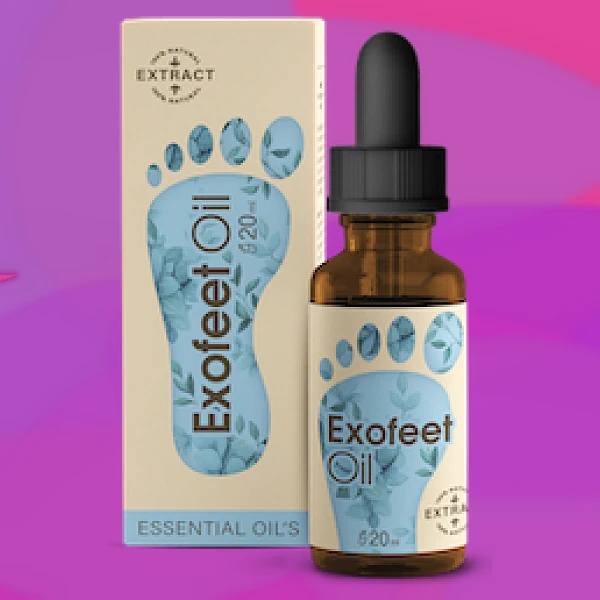 Exofeet Oil