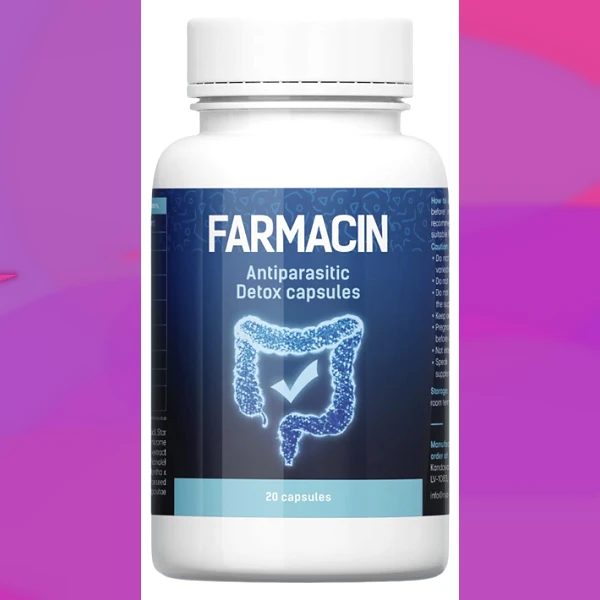 Farmacin Caps