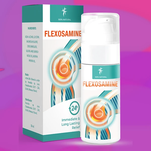 Flexosamine gel