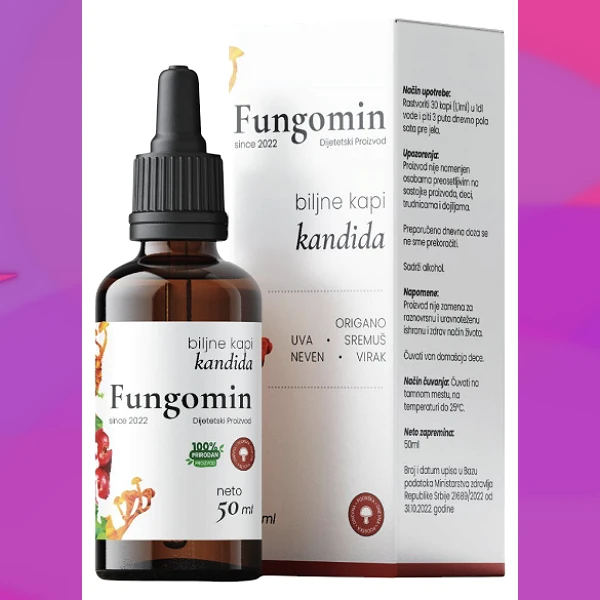 Fungomin