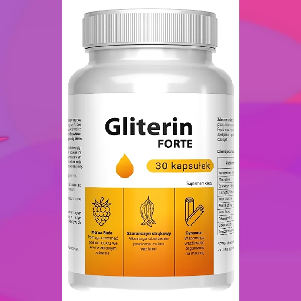 Gliterin Forte