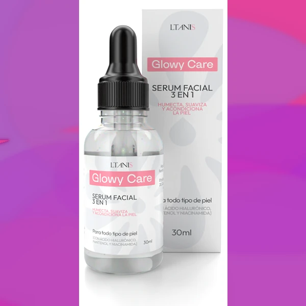 Glowy Care Serum