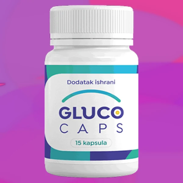 Gluco Caps