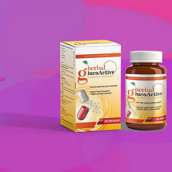 Glucoactive