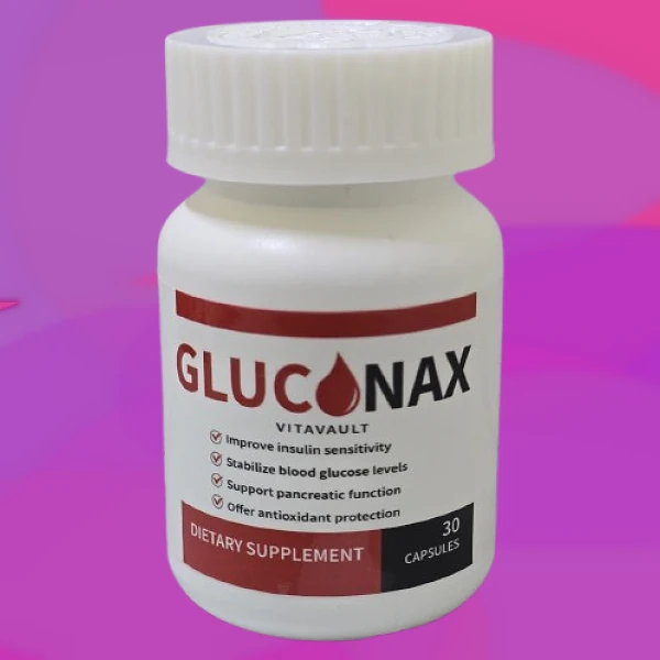 Gluconax Caps