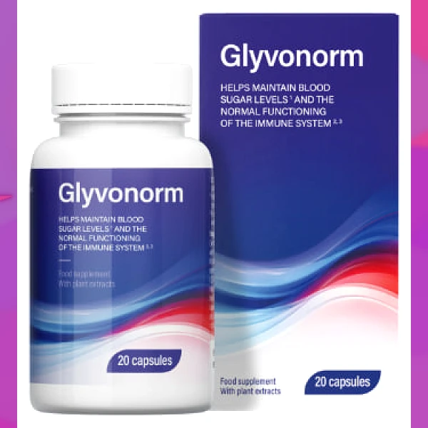 Glyvonorm caps N20